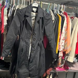 H&M fully lined coat. Practically new